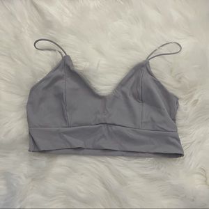 Grey comfy bra❤️
